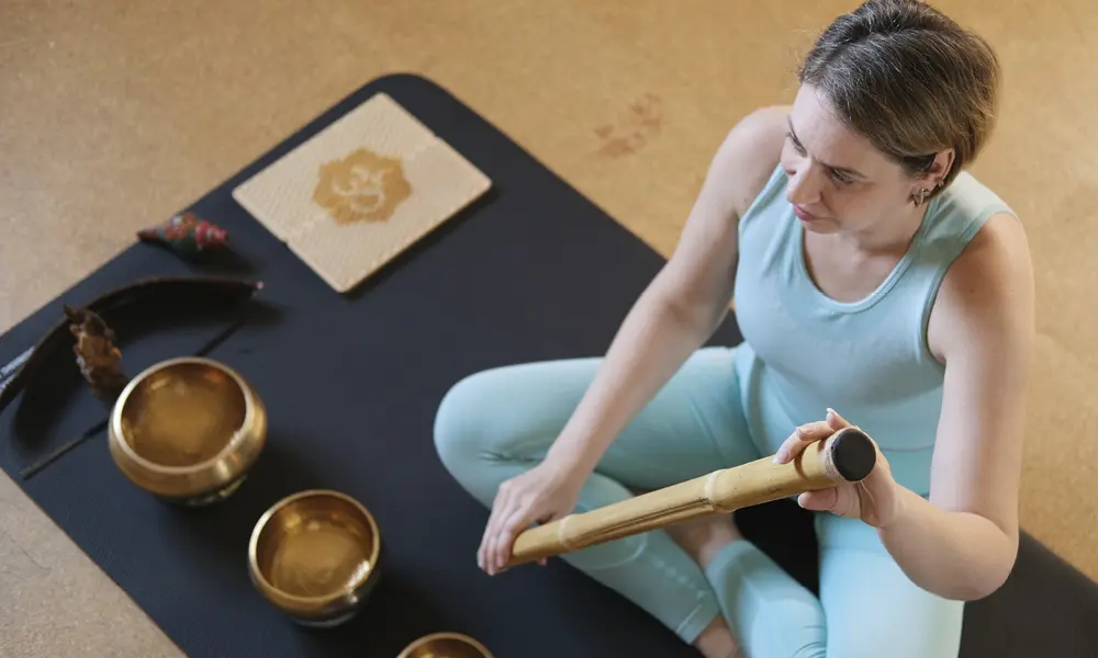 Sound Baths with FMB Wellness